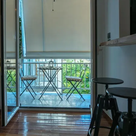 Apartment A10 Secrethouse Athens