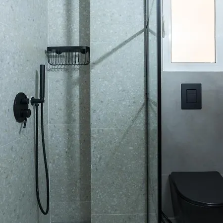 A10 Secrethouse Apartment Athens