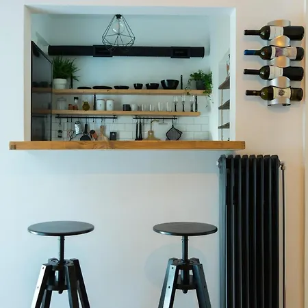 A10 Secrethouse Apartment Athens